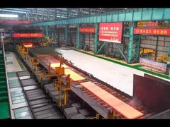 Сварка алюминиевого стержня стальной анодной ансамблей для производства алюминиевых плавков