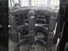 Редукционные сварные ячейки для электролитической алюминиевой промышленности