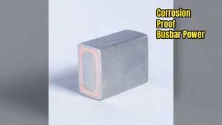 Титановая медная шина, устойчивая к коррозии