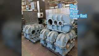 Анодные стержни: продлевают срок службы водонагревателя